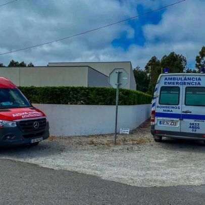 Homem desaparece em Mira; esposa alerta as autoridades