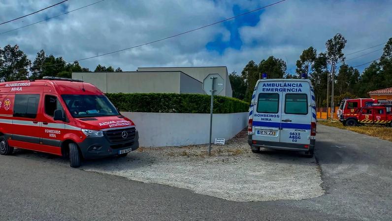 Homem está desaparecido em Mira. Esposa foi quem alertou as autoridades