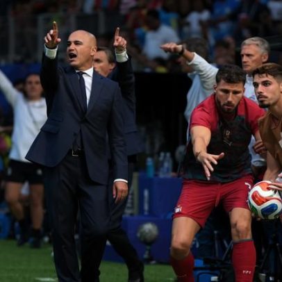 Martínez antecipa alterações no onze da seleção no Mundial