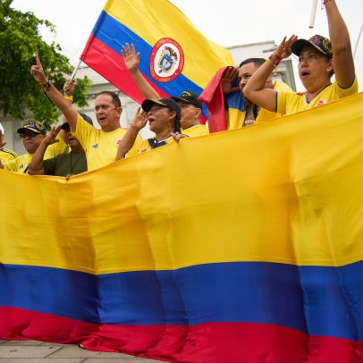 Colombianos vão às urnas no domingo para a segunda volta presidencial