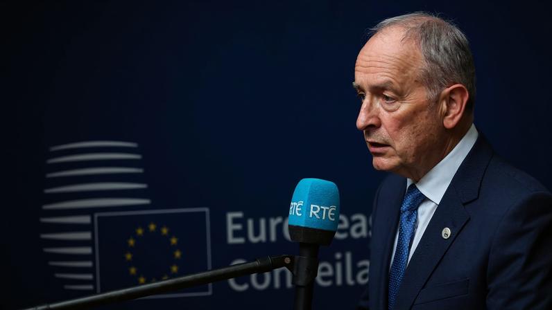 Irlanda sem linhas vermelhas para próximo orçamento plurianual da UE