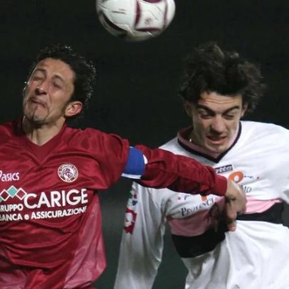 Morreu Igor Protti, antigo avançado italiano