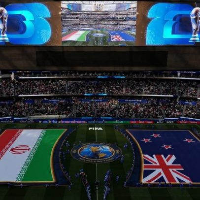 Irão apresenta queixa à FIFA por restrições logísticas dos EUA no Mundial 2026