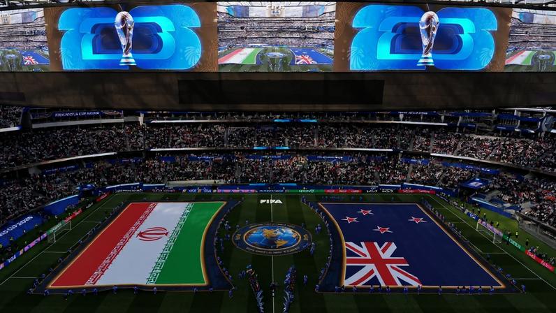 Irão apresenta queixa à FIFA por restrições logísticas dos EUA no Mundial 2026