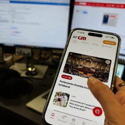 Correio da Manhã lança nova app: aceda ao universo CM com um clique