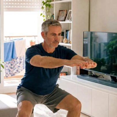 SNS pode prescrever tablets para fisioterapia em casa