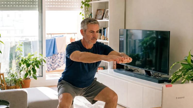 SNS pode prescrever tablets para fisioterapia em casa