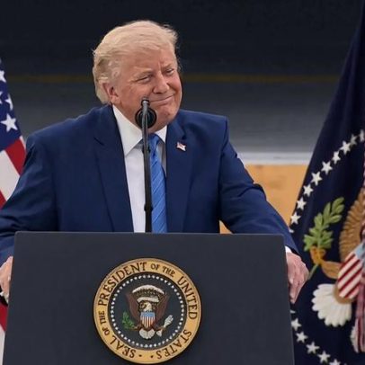 Trump ameaça atacar o Irão se não travar representantes no Líbano