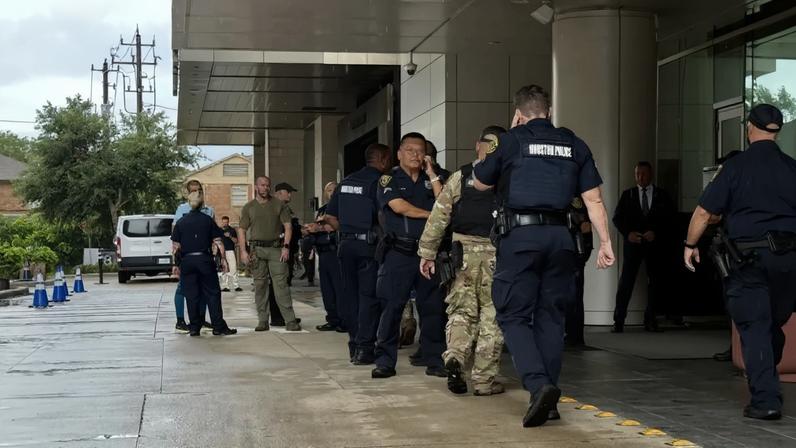 Ronaldomania obriga polícia a blindar seleção