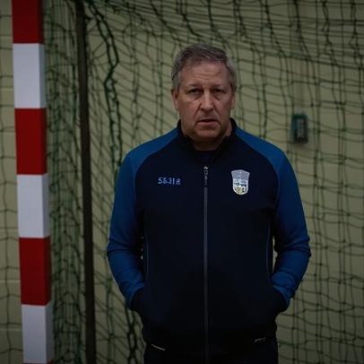 Jogador de futebol falece em campo em Nelas