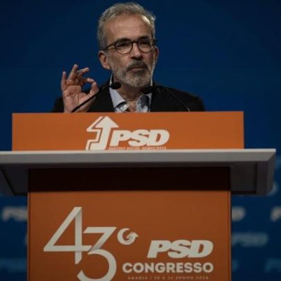 Paulo Rangel afirma haver aliança 'chego-socialista'