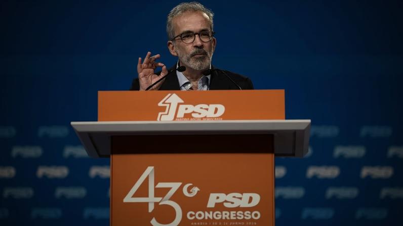 Paulo Rangel considera que há uma aliança "chego-socialista"