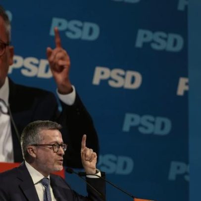 Moedas aponta objetivo de maioria absoluta em Lisboa em 2029