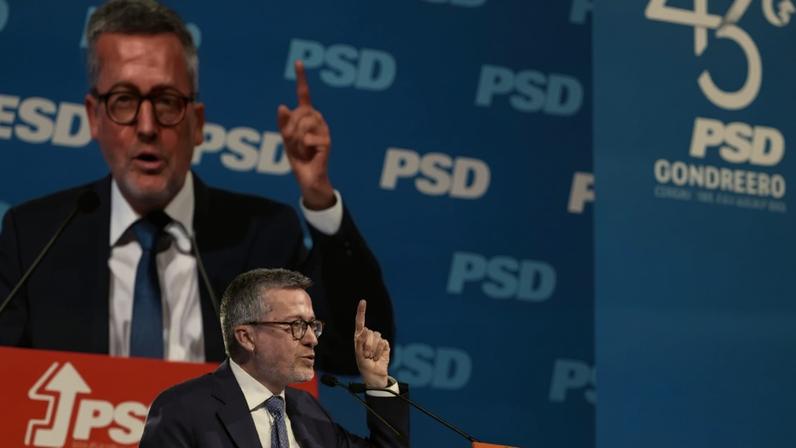 Carlos Moedas afirma que objetivo é a maioria absoluta em Lisboa em 2029