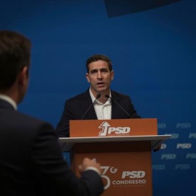Leitão Amaro reage a voto de Ventura que emocionou líder da CGTP