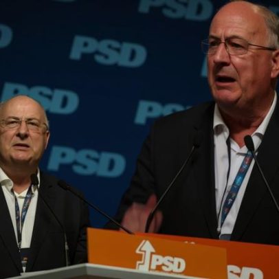 Ministro José Manuel Fernandes afirma que PS e Chega não são confiáveis