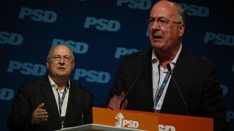 Ministro José Manuel Fernandes diz que PS e Chega não são confiáveis