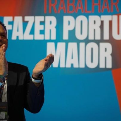Montenegro afirma não estar preocupado com o futuro político