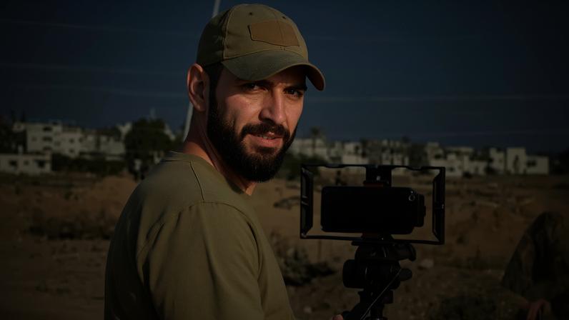 Repórter de Imagem da Al Jazeera morre em ataques israelitas a Gaza