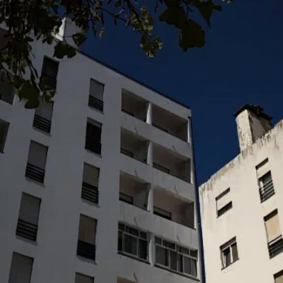 Falha na Justiça ajudou morte de Kiara; pai e filha morreram ao cair do 8º andar