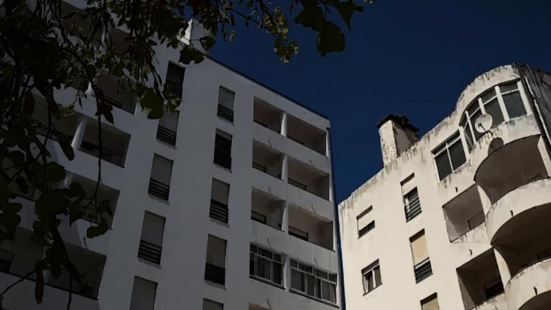 Falha na Justiça ajudou morte de Kiara; pai e filha morreram ao cair do 8º andar