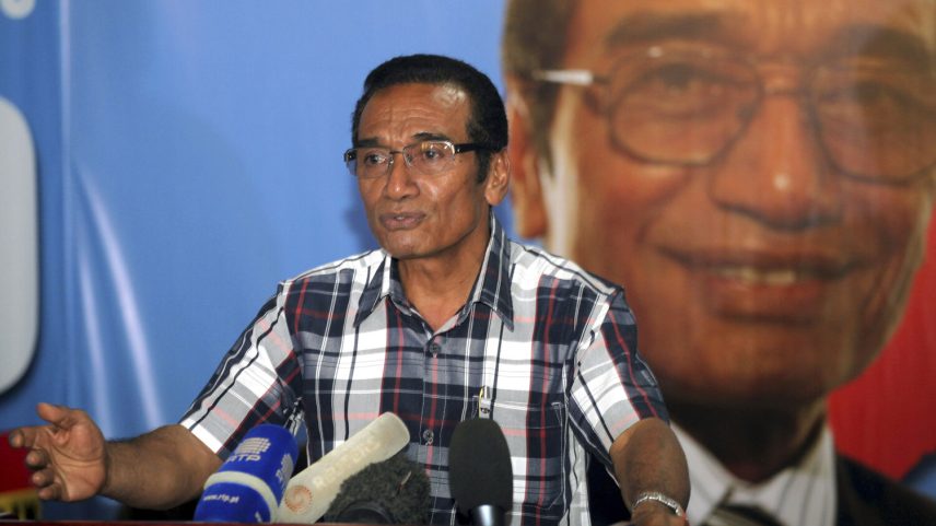 Morre Francisco Guterres Lu-Olo, ex-presidente de Timor-Leste
