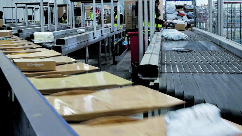Em causa, compras feitas em plataformas como a Temu e a Shein