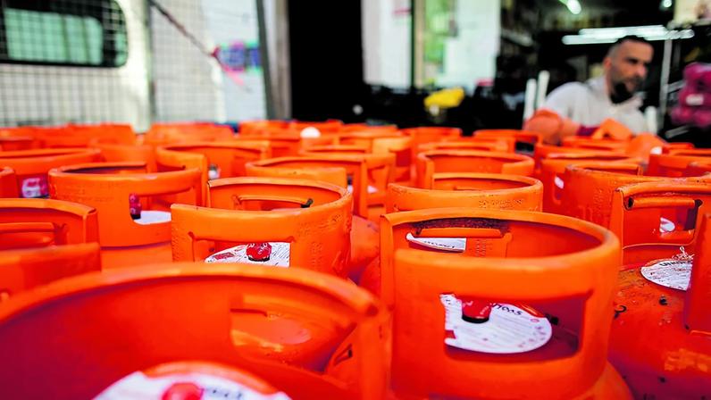 Preço da garrafa de gás sobe 10 euros em três anos