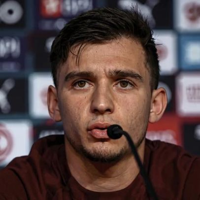 Francisco Conceição pretende Portugal com determinação frente ao Uzbequistão