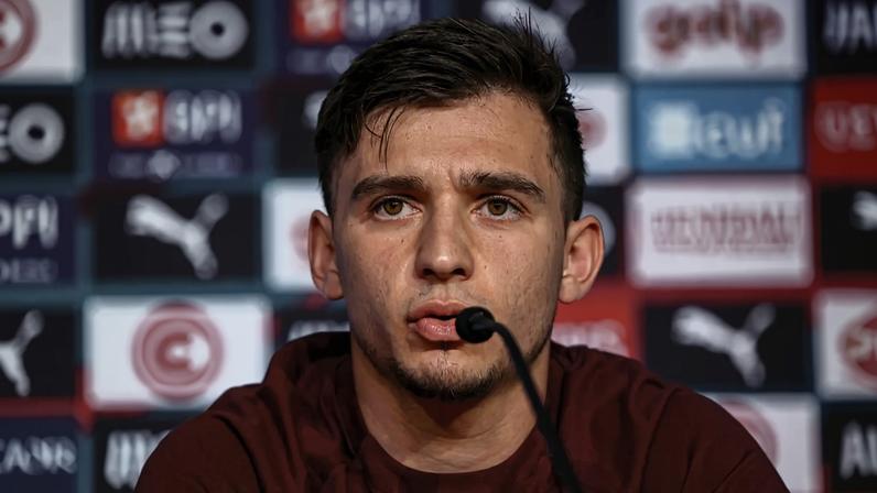 Francisco Conceição quer Portugal com a "faca nos dentes" frente ao Uzbequistão