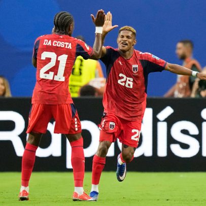Cabo Verde empata com o campeão e Espanha goleia