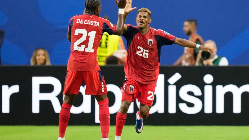 Cabo Verde empata com o campeão e Espanha goleia