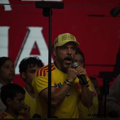 Candidato de direita apoiado por Trump vence as eleições na Colômbia