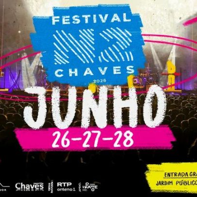 Festival N2 chega a Chaves, a viagem mais musical do país