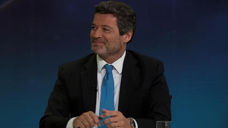 André Ventura na CMTV