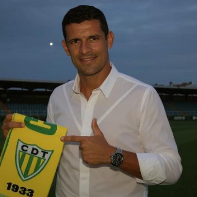 Ricardo Costa é o novo treinador do Tondela