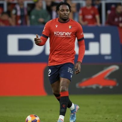 Benfica segue Central Boyomo no radar