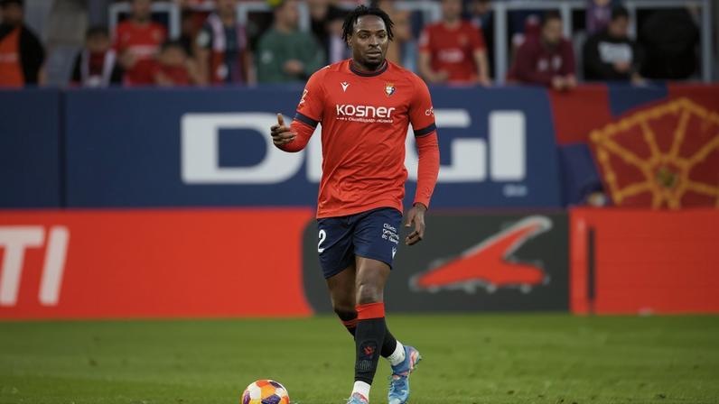 Benfica segue Central Boyomo no radar