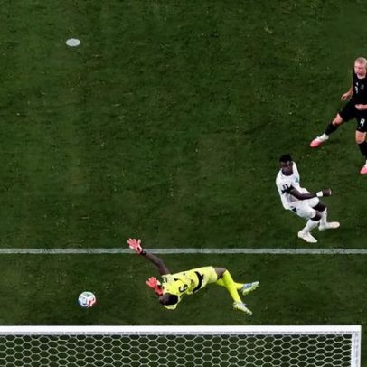 Noruega vence Senegal e qualifica-se com novo bis de Haaland
