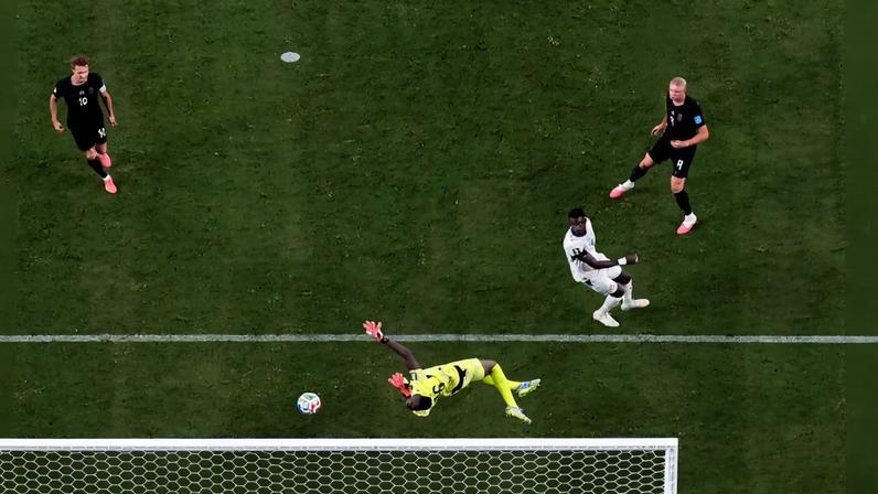 Noruega vence Senegal e qualifica-se com novo bis de Haaland