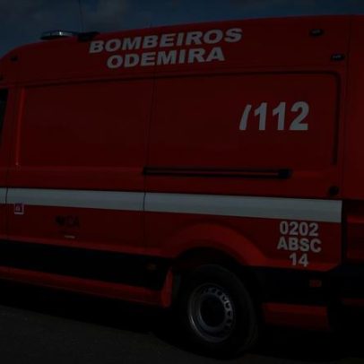 Despiste na Zambujeira do Mar deixa ferido grave