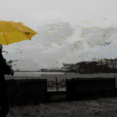 Chuva e queda de temperaturas voltam a partir de quinta-feira