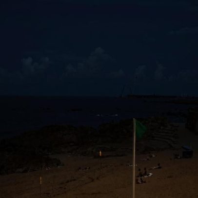 Demolição de estrutura de bar na Praia do Ourigo concluída em 20 dias