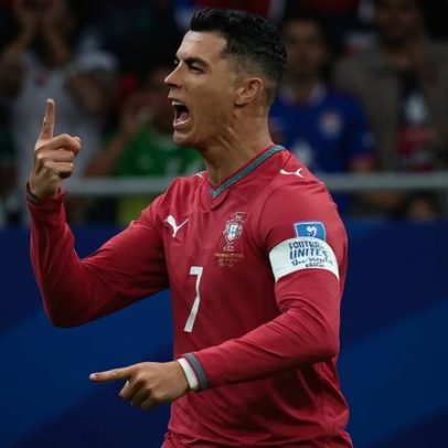 Imprensa destaca goleada de Portugal ao Uzbequistão no Mundial 2026 e feitos de Ronaldo