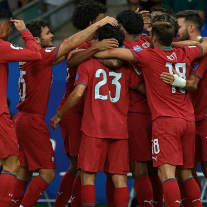 Portugal deverá ser um dos apurados no 15.º dia do Mundial2026