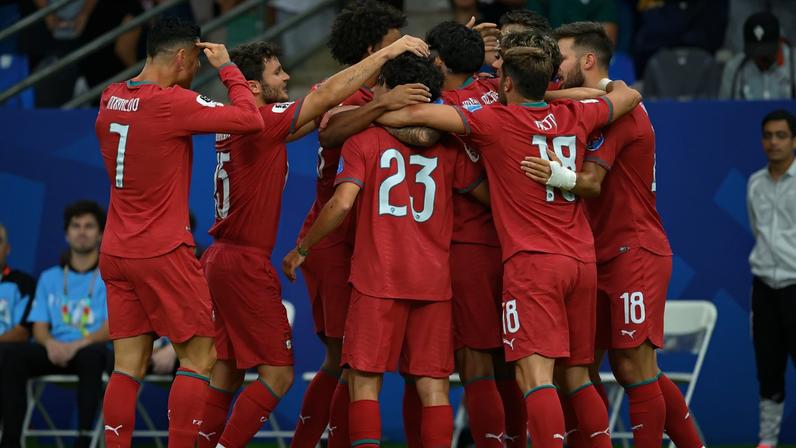 Portugal - Uzbequistão no Mundial 2026