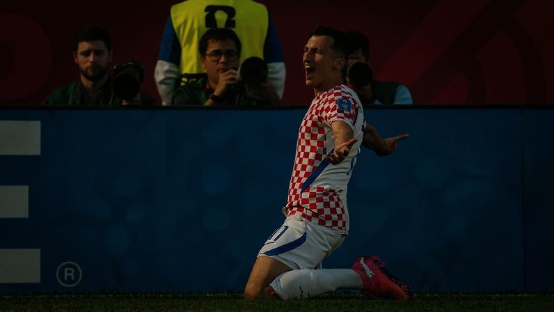Croácia vence Panamá com golo de Budimir