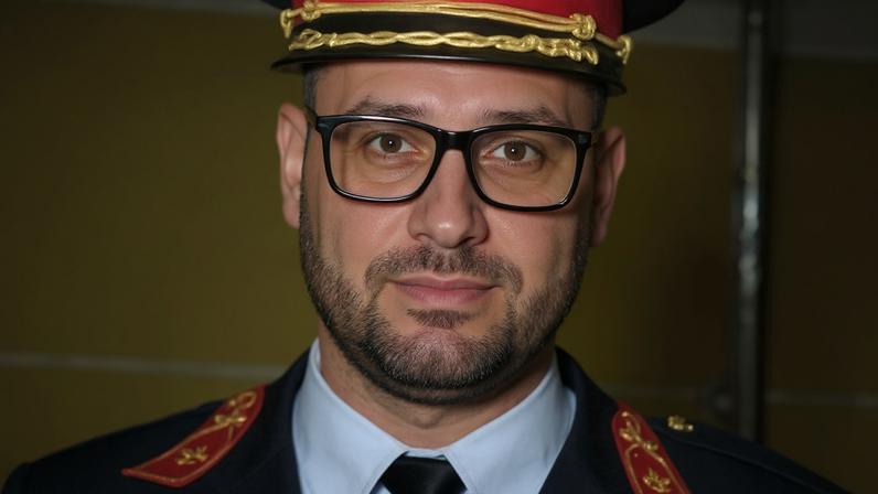 Comandante dos bombeiros da Batalha é acusado de violência doméstica