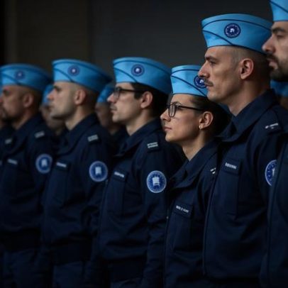 Portugal recebe contingente da Frontex para reforçar o controlo de fronteiras