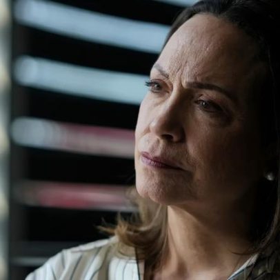 Maria Corina Machado reage aos sismos que abalaram a Venezuela